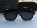 Tom Ford 2025 мъжки слънчеви очила маска, снимка 9