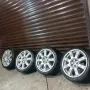 VW Polo Cross оригинални джанти BBS с летни гуми 17 цола, снимка 1