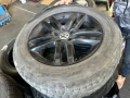 Джанти с зимни гуми Q5 Q7 Touareg Cayenne 5*130 R18 Volkswagen Aud, снимка 1