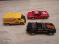 Метални колички Corgi Porsche 911 SC Targa, Jaguar XJ-S и Hot Rod Custom Van , снимка 2