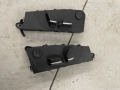 BMW F10 F11 F01 F02 бутони ел седалки салон, снимка 2
