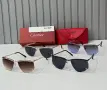 Cartier Слънчеви Очила С UV400 Защита Картие - Различни Цветове Код SEM-259, снимка 3