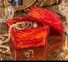 Арт деко Кутия Бохемия , снимка 9