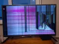 продавам LG 32LB550B LED със счупен дисплей, снимка 1