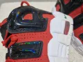 Nike Air More Uptempo I Got Next Red Black, 40 номер, обувани един път. Като нови. ОРИГИНАЛНИ, снимка 12