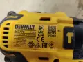 Винтоверт Девалт DCD 778+батерия 5Ач, снимка 3