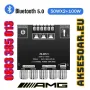Нов Аудио Стерео Bluetooth 5.0 цифров усилвател клас D на Платка с мощност 2x50W+100W 2.1 канален , снимка 16