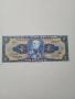 БРАЗИЛИЯ БАНКНОТА 2 КРУЗЕЙРО 1954 - 1958 Г , снимка 1