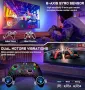 Нов Безжичен Контролер за Switch RGB Светлини Turbo и Вибрация за игри, снимка 3