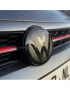 Емблема за Volkswagen Passat B8 2017–2021 Предна Решетка Задна Багажник ABS Черна дистроник, снимка 3