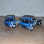 Berliet 2 броя в мащаб 1/43, снимка 1