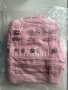 Чисто ново розово дънково / дънкено / деним яке, снимка 16