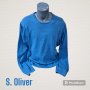 Мъжки пуловер S. Oliver, снимка 1 - Пуловери - 44353668