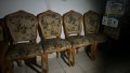 Столове тип барок, снимка 1 - Столове - 44604449