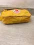 Fjällräven Kånken Hip Pack  Ocher Unisex Чанта, снимка 5