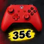 Безжичен контролер за Xbox Series X/S / Xbox One, снимка 2