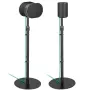 Чифт черни стойки pegzone за Sonos Era 100, 100 SL и 300, снимка 2