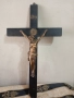 Стар кръст,разпятие, снимка 1