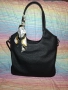 Дамска черна чанта., снимка 1