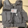 Тактическа професионална жилетка MFH USMC 04473A / полицейска / ловна , снимка 3