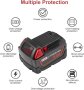 НОВИ Батерии Milwaukee 6Ah 9Ah 18V M18 Чисто Нови Акумулатори, снимка 5