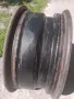 Продавам 4 броя железни джанти  15 цола за рено, снимка 1