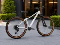 Нов дамски планински велосипед CTM CHARISMA 3.0 29 – Shimano CUES, въздушна вилка, внос от Словакия, снимка 3