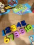 Образователна игра с везна- маймуна и цифри, снимка 5