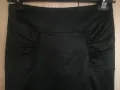 Елегантен черен дамски костюм,размер 36/ S /, снимка 9