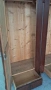 Антикварен гардероб за връхни дрехи, снимка 6