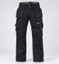 Нови! Snickers 6241 AllroundWork Stretch Trousers, Размер 52, снимка 1