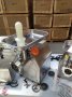 Професионална електрическа месомелачка ТК-12 с редуктор. Чисто нова. Хит цена 389лв/198,89€, снимка 14