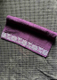 Хавлиена кърпа 70/140 cm лилава, снимка 1 - Хавлиени кърпи - 44746123