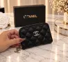 Chanel портмоне в кутия, снимка 2