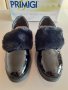 Черни лачени обувки на Primigi за момичета , снимка 1