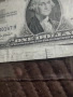 2 Dolars 1935 Silver Sertificate error, снимка 6