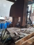 Дърводелска фреза/работеща/, и стар банциг, снимка 7