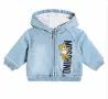Оригинално дънково яке на марката Moschino Kids., снимка 2