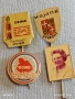 Лот рекламни значки 20 броя стари редки за КОЛЕКЦИЯ ДЕКОРАЦИЯ 13759, снимка 5