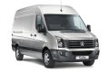 Ветробрани Sunplex за Mercedes Sprinter 2006-2018 / VW Crafter 2006-2017, снимка 3