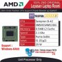 AMD Mobile Sempron SI-42 CPU, снимка 3