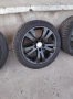 Оригинални джанти с гуми Mercedes 5x112 17", снимка 3