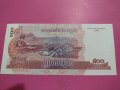 Банкнота Камбоджа-15665, снимка 3