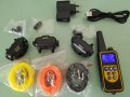 ЕЛЕКТРОНЕН НАШИЙНИК,КАИШКА С ТОК,ТЕЛЕТАКТ ЗА ОБУЧЕНИЕ И ДРЕСУРА НА КУЧЕ,ДО 800 МЕТРА ОБХВАТ, снимка 5