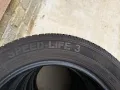 205 55 16 летни гуми 4 броя Semperit DOT 0922, снимка 7