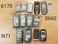 Панели за NOKIA 7270, 6170, 6270,N80, 5610, 2650, 2110, 3110, 6210, 7200, 7280, N71, N78, 3660, снимка 11