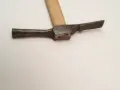 Стар кован инструмент с дръжка 38212, снимка 7