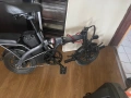 Сгъваем електрически велосипед URLIFE F1L, снимка 2