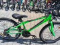 PASSATI Велосипед 24" CYBERTRECK зелен, снимка 3