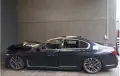 Напълно окомплектована предна броня и преден панел за BMW 7 G11 LCI M SPORT, снимка 1